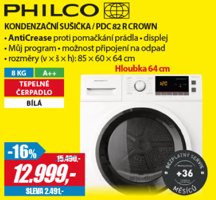 Philco PDC 82